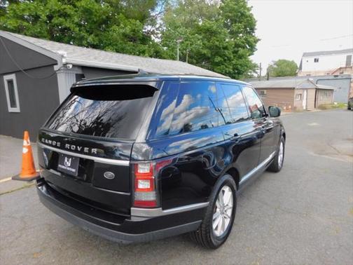 2016 Land Rover Range Rover 3.0L Supercharged
