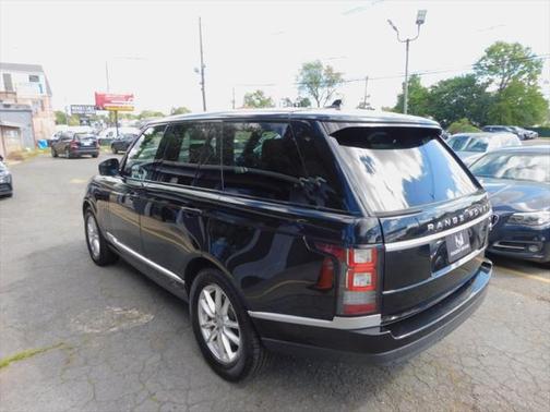 2016 Land Rover Range Rover 3.0L Supercharged
