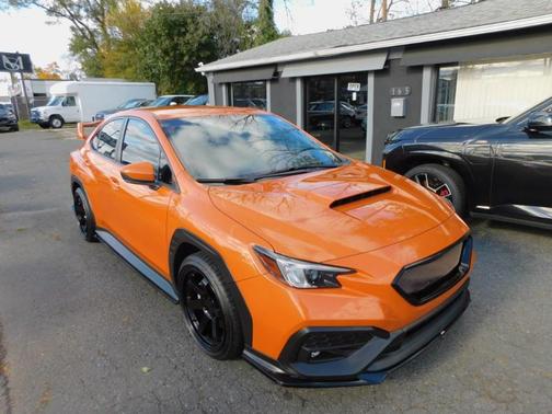 2022 Subaru WRX Premium