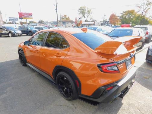 2022 Subaru WRX Premium