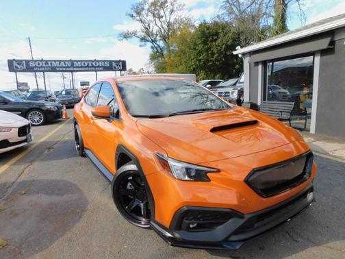 2022 Subaru WRX Premium