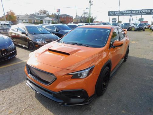 2022 Subaru WRX Premium