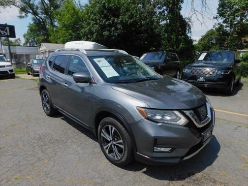 2017 Nissan Rogue SL