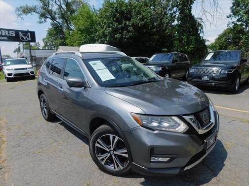 2017 Nissan Rogue SL
