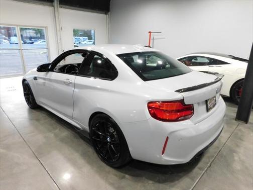 2019 BMW M2 Competition
