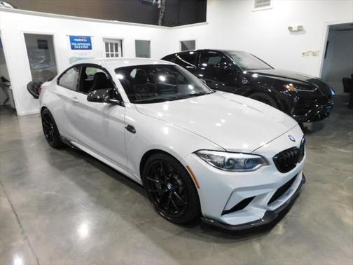 2019 BMW M2 Competition