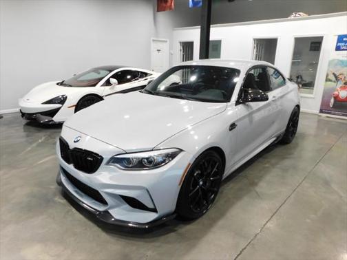 2019 BMW M2 Competition