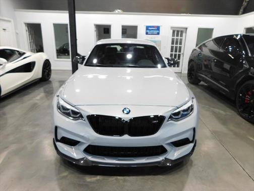 2019 BMW M2 Competition