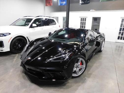 2022 Chevrolet Corvette Stingray w/1LT