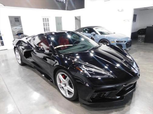 2022 Chevrolet Corvette Stingray w/1LT