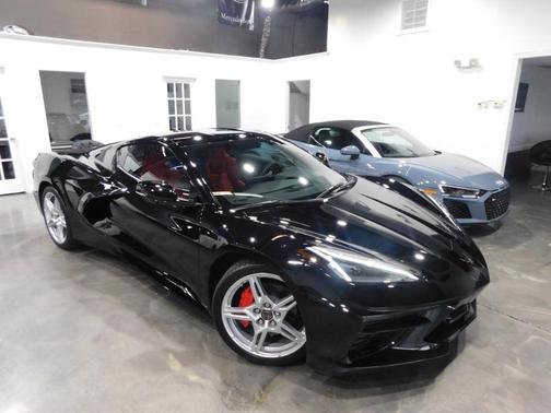 2022 Chevrolet Corvette Stingray w/1LT