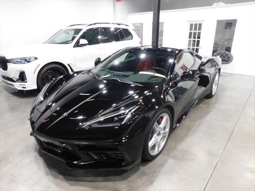 2022 Chevrolet Corvette Stingray w/1LT