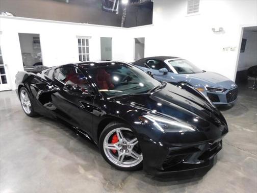 2022 Chevrolet Corvette Stingray w/1LT