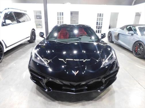 2022 Chevrolet Corvette Stingray w/1LT