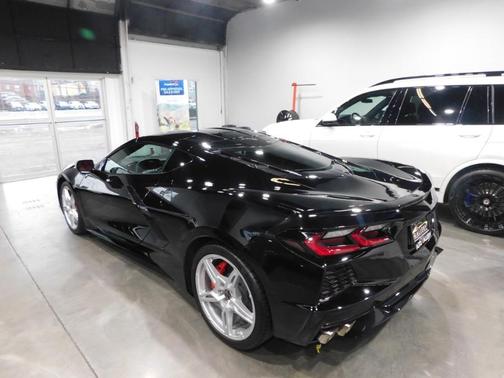 2022 Chevrolet Corvette Stingray w/1LT
