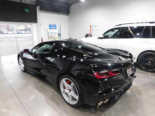2022 Chevrolet Corvette Stingray w/1LT