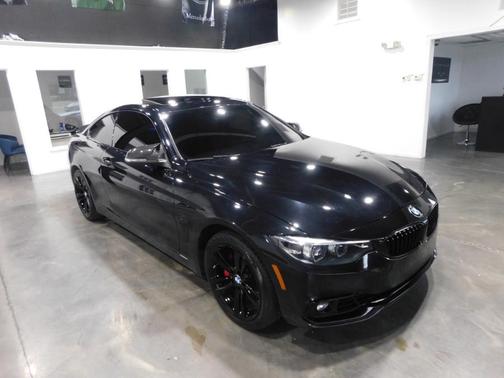 2019 BMW 440 i xDrive