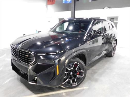 2023 BMW XM Sports Activity Vehicle