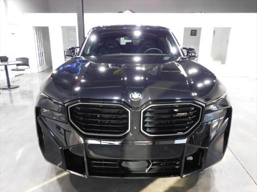 2023 BMW XM Sports Activity Vehicle