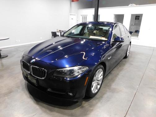 2016 BMW 535 xDrive