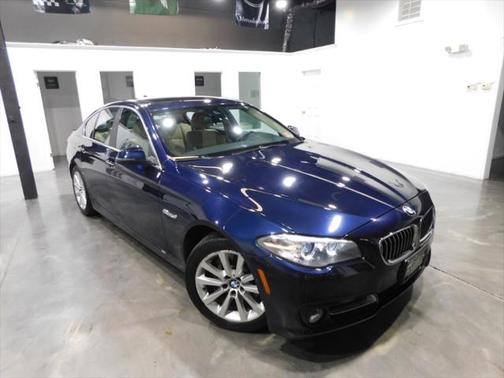 2016 BMW 535 xDrive