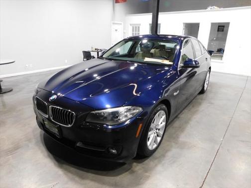2016 BMW 535 xDrive