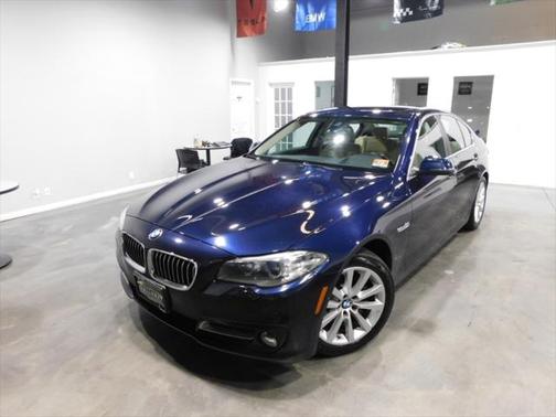 2016 BMW 535 xDrive