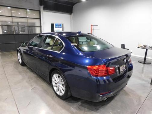 2016 BMW 535 xDrive