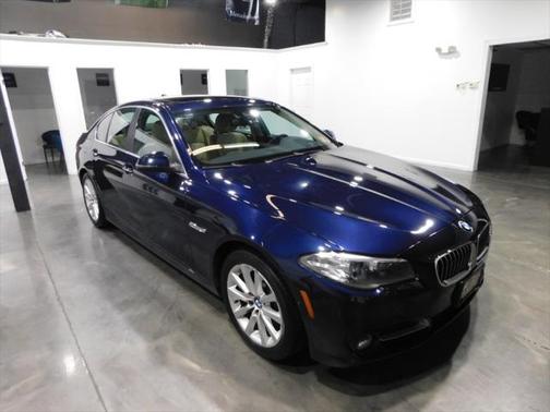 2016 BMW 535 xDrive