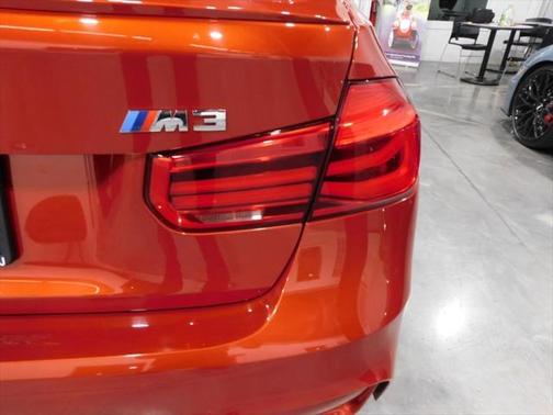 2017 BMW M3 Base
