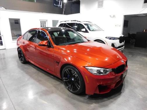 2017 BMW M3 Base
