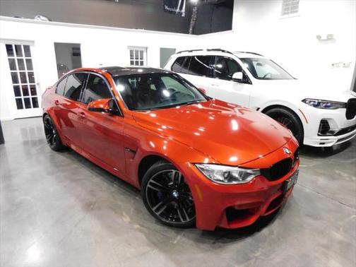 2017 BMW M3 Base