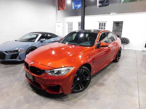 2017 BMW M3 Base