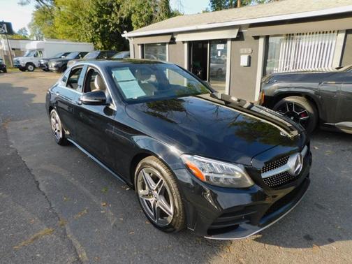 2020 Mercedes-Benz C-Class C 300 4MATIC