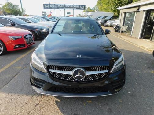 2020 Mercedes-Benz C-Class C 300 4MATIC