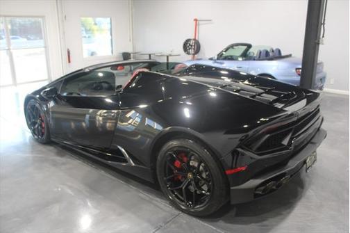 2017 Lamborghini Huracan LP580-2S