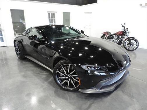2019 Aston Martin Vantage Coupe