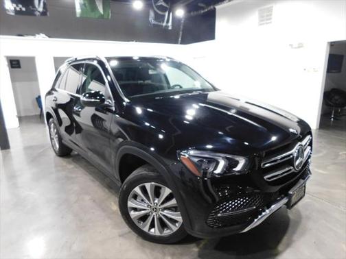 2020 Mercedes-Benz GLE 350 4MATIC