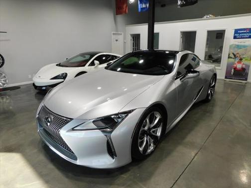2018 Lexus LC 500 Base