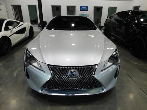 2018 Lexus LC 500 Base