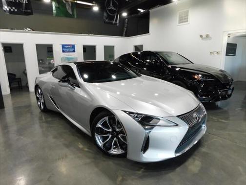 2018 Lexus LC 500 Base