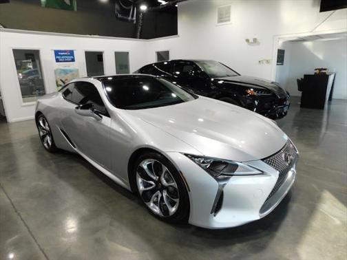 2018 Lexus LC 500 Base