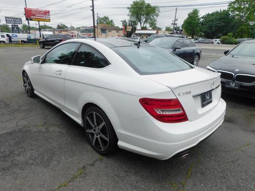 2015 Mercedes-Benz C-Class Sport 4MATIC