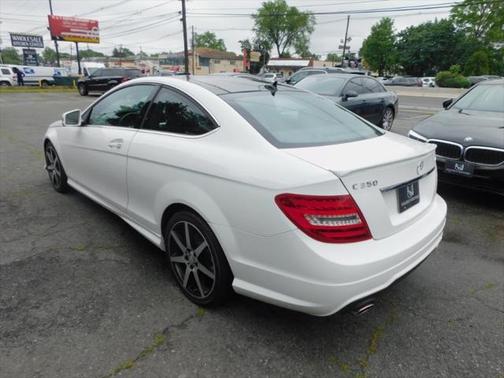 2015 Mercedes-Benz C-Class Sport 4MATIC