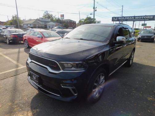 2021 Dodge Durango Citadel AWD