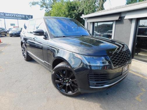 2021 Land Rover Range Rover SWB