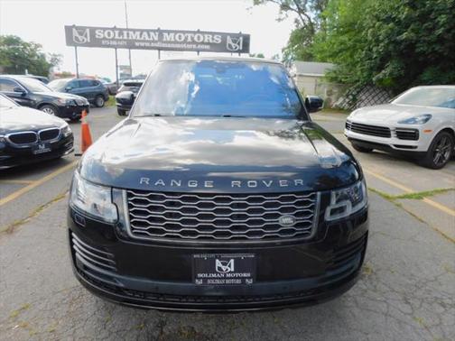 2021 Land Rover Range Rover SWB
