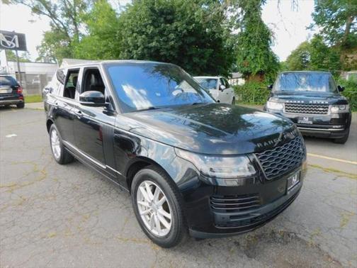 2021 Land Rover Range Rover SWB