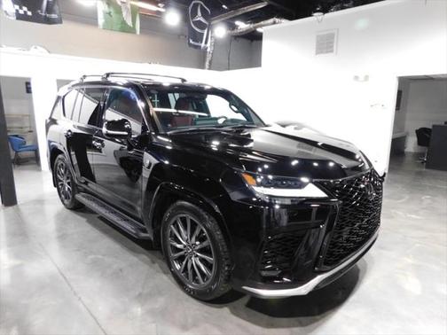 2022 Lexus LX 600 Base