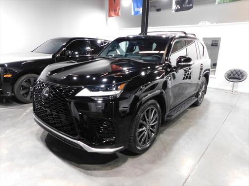 2022 Lexus LX 600 Base